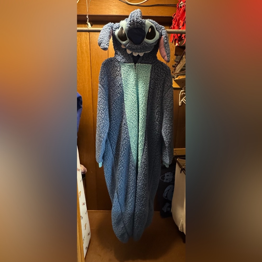 Disney Stitch Onesie